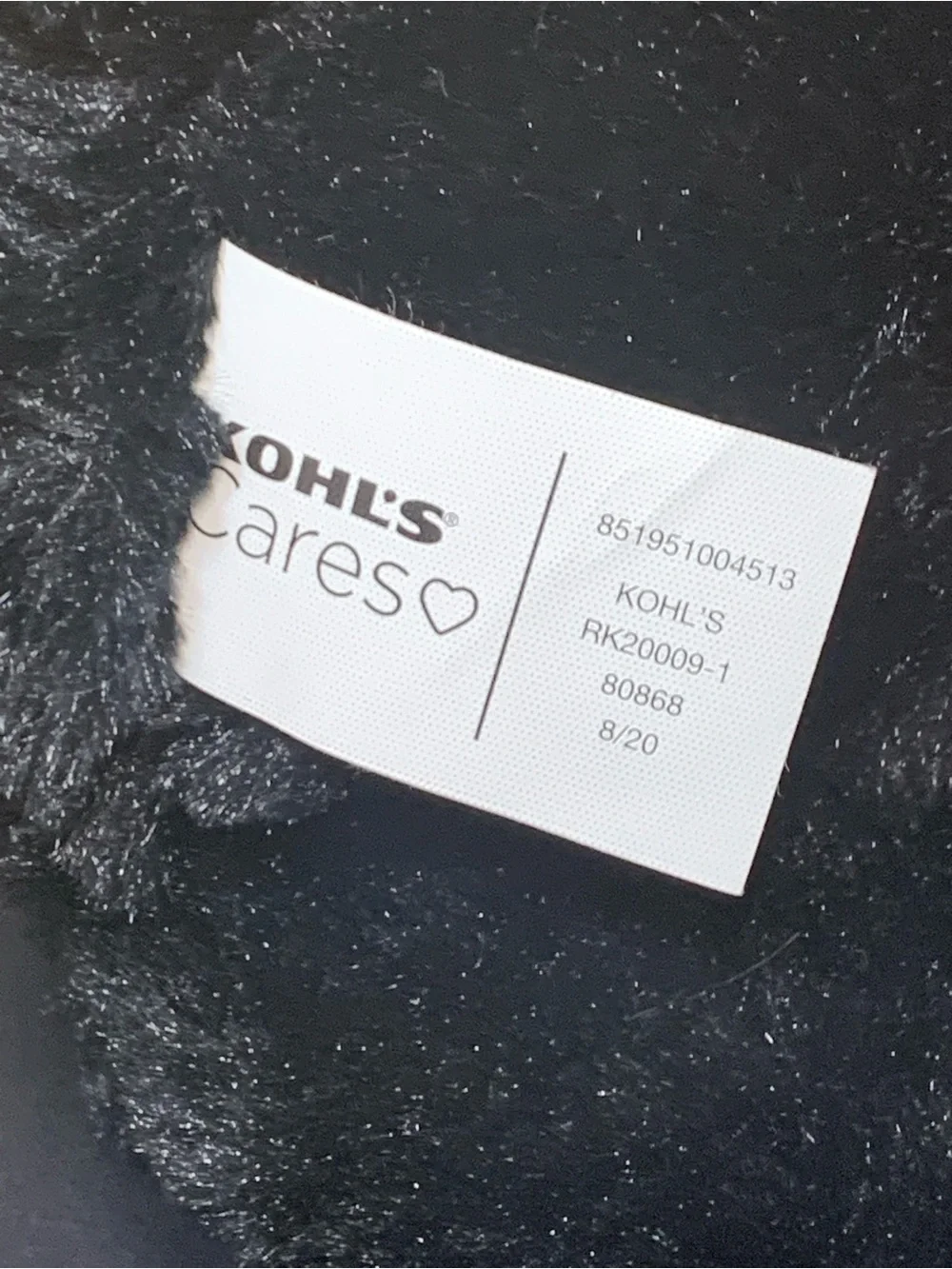 Kohls Cares 
